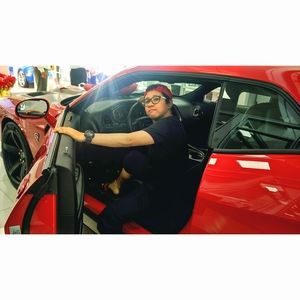 Meet your Posher, Ridette